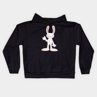 Sam and max - Max Kids Hoodie